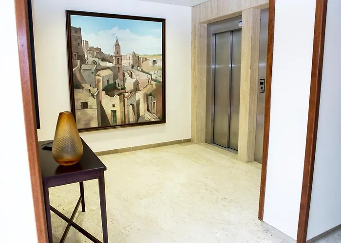 Hotel Sacco Bernalda