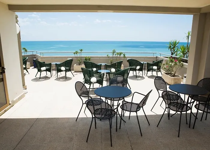 Sacco Hotel Bernalda