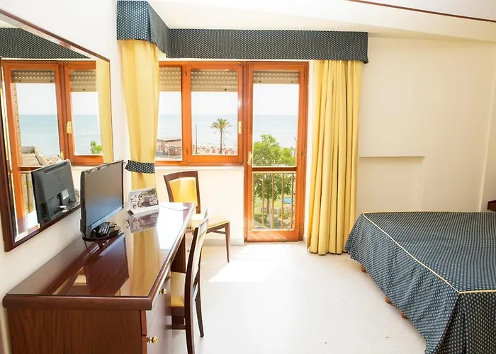 Hotel Sacco Bernalda